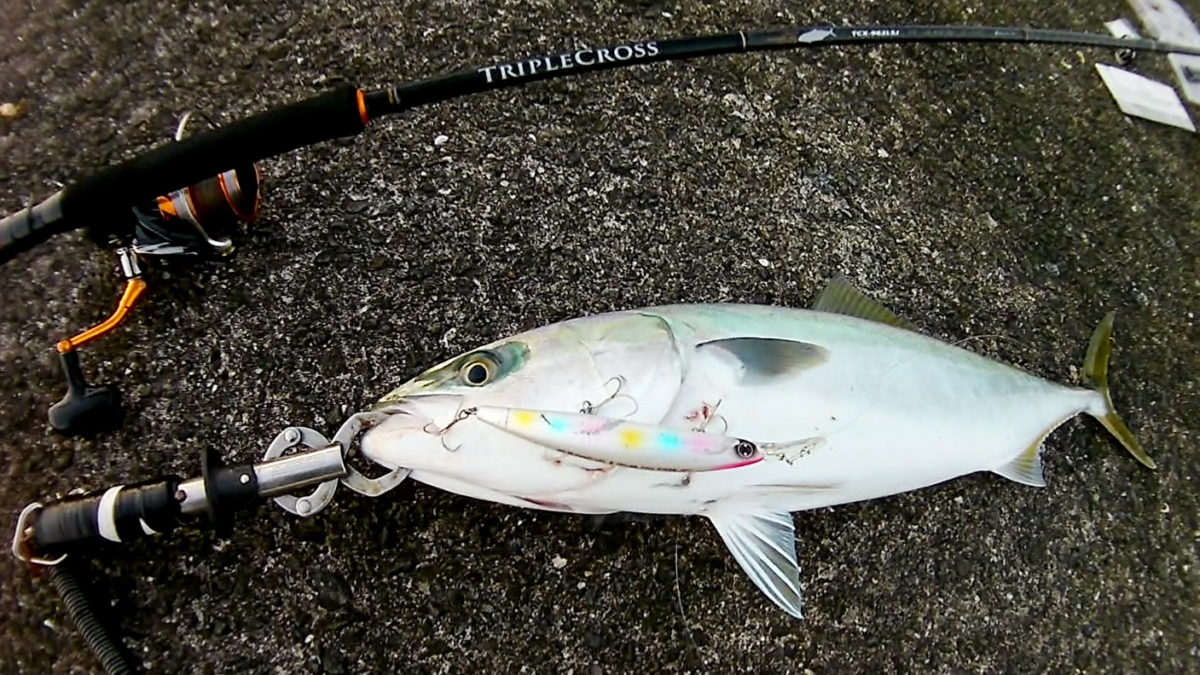 セットアッパー炸裂